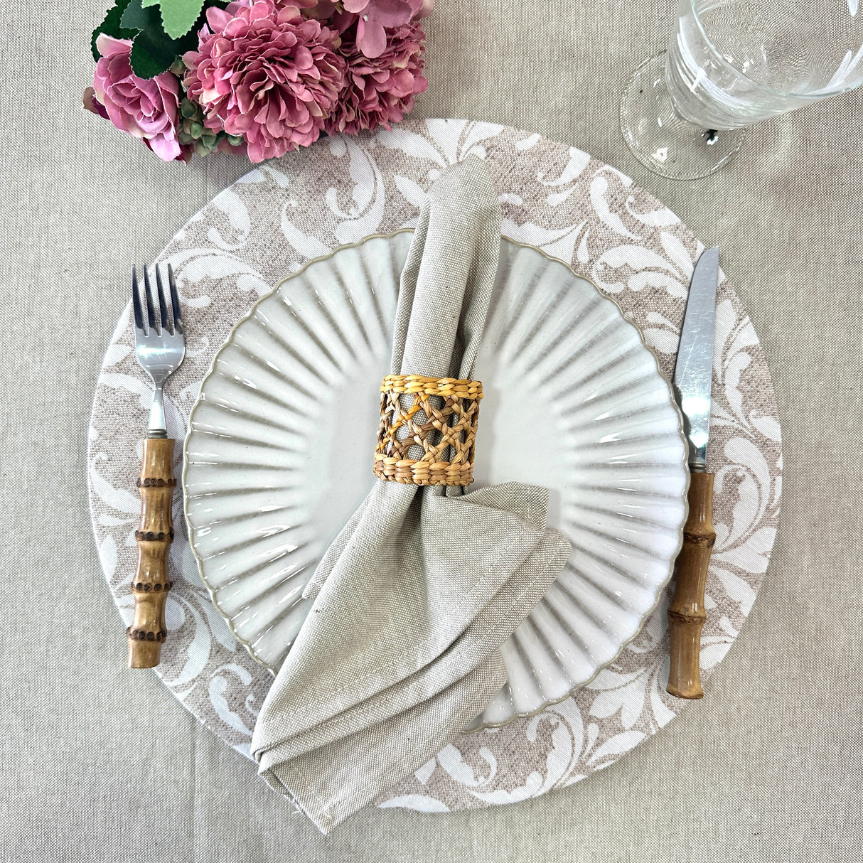 Bajoplato antimanchas Vistalegre