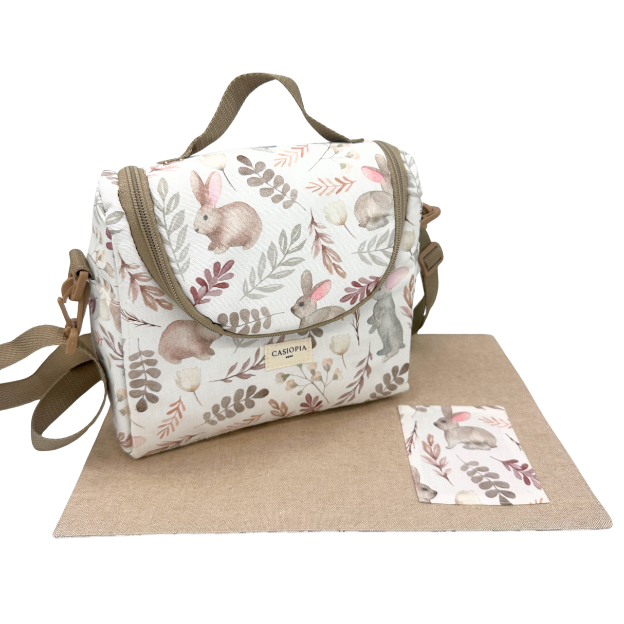 Lonchera V.2 Conejitos