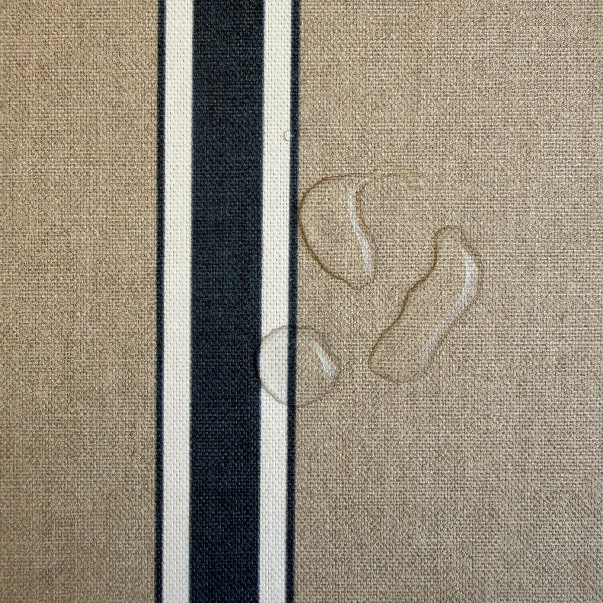 Mantel antimanchas cuadrado Biarritz