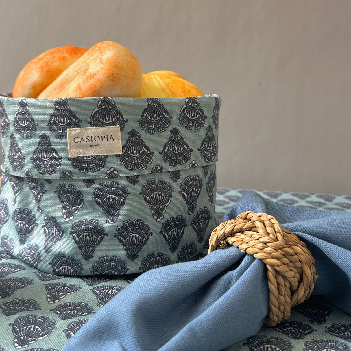 Set 4 Individuales antimanchas Mosaiq + Panera