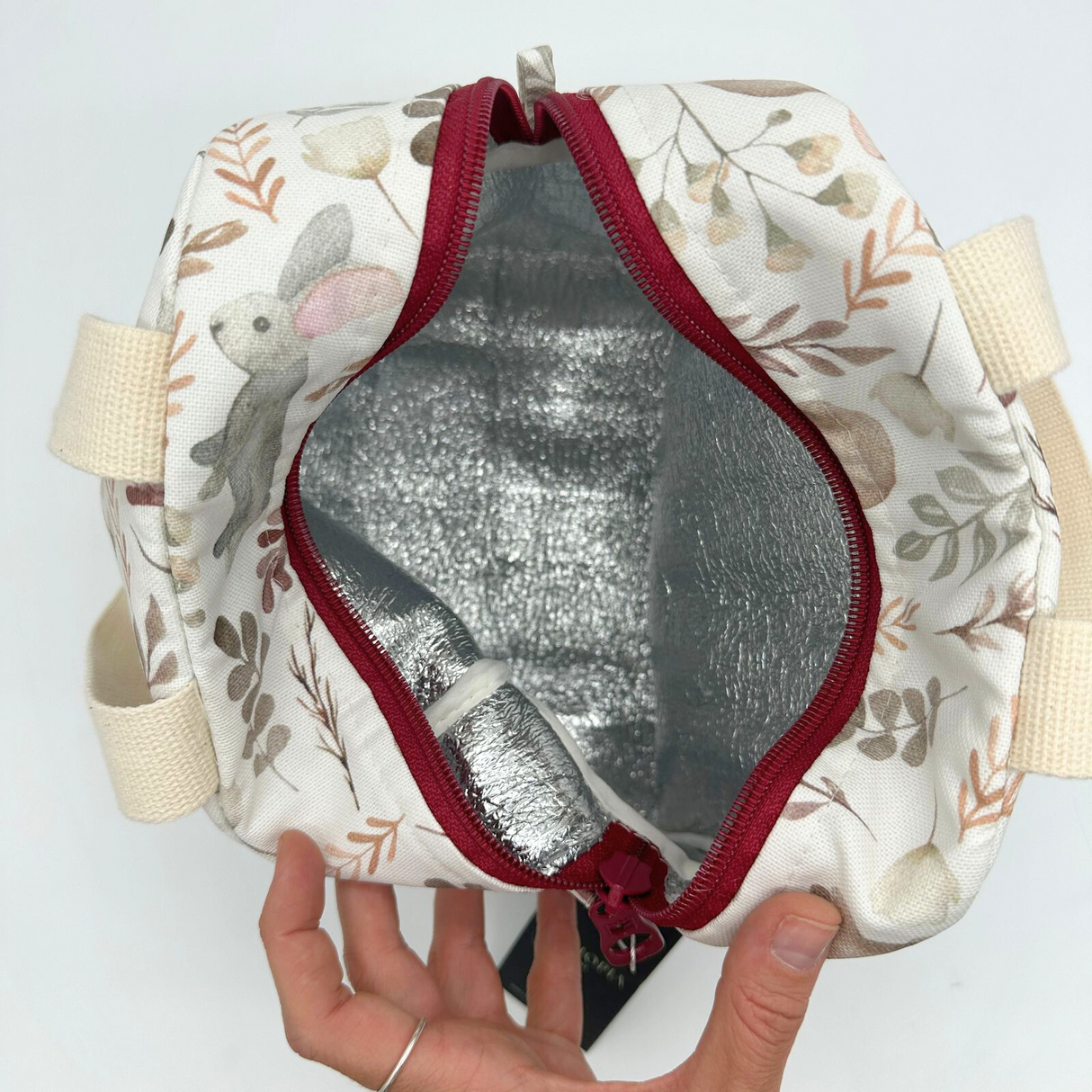 Pack Conejitos (Individual + lonchera)