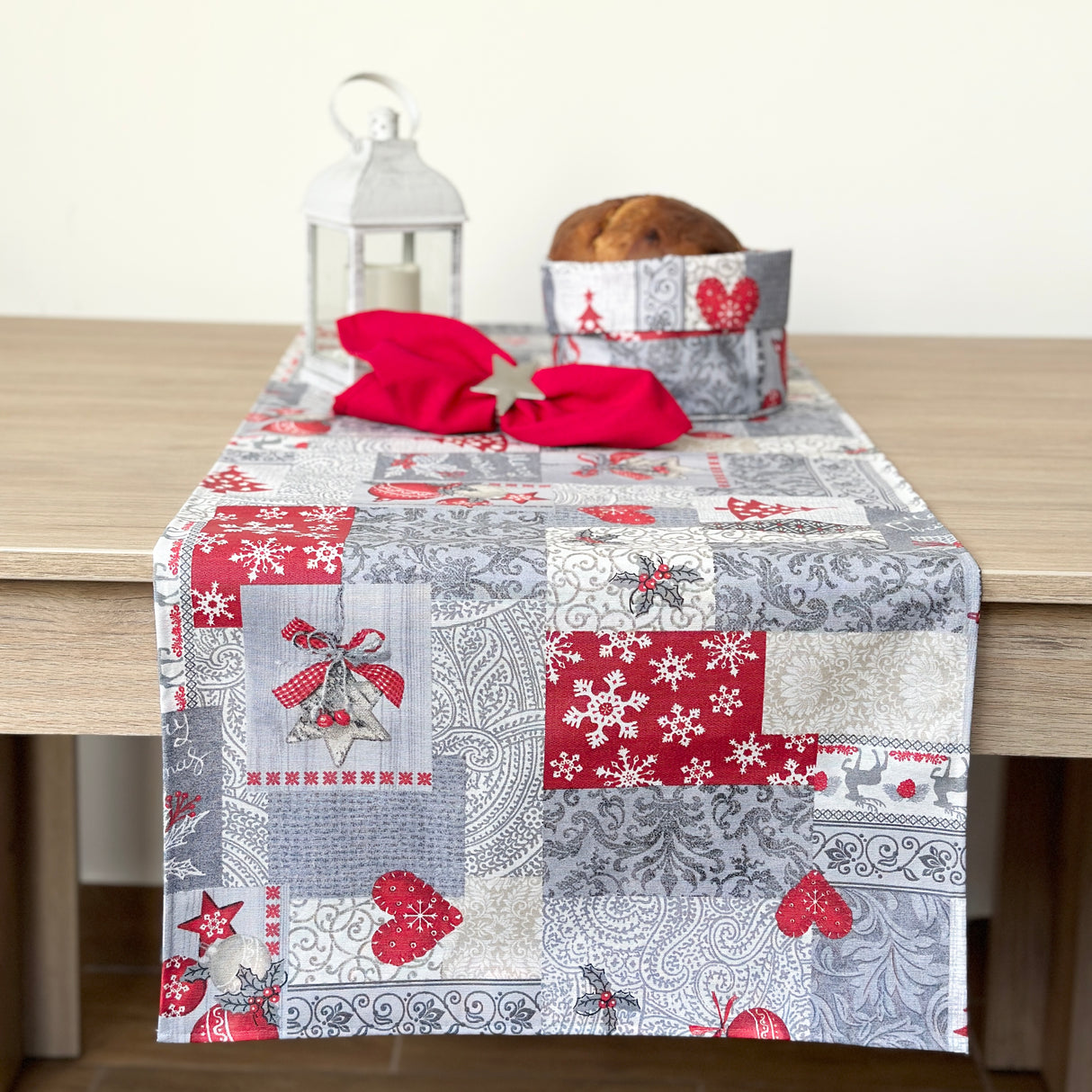 Panera Retales Navidad