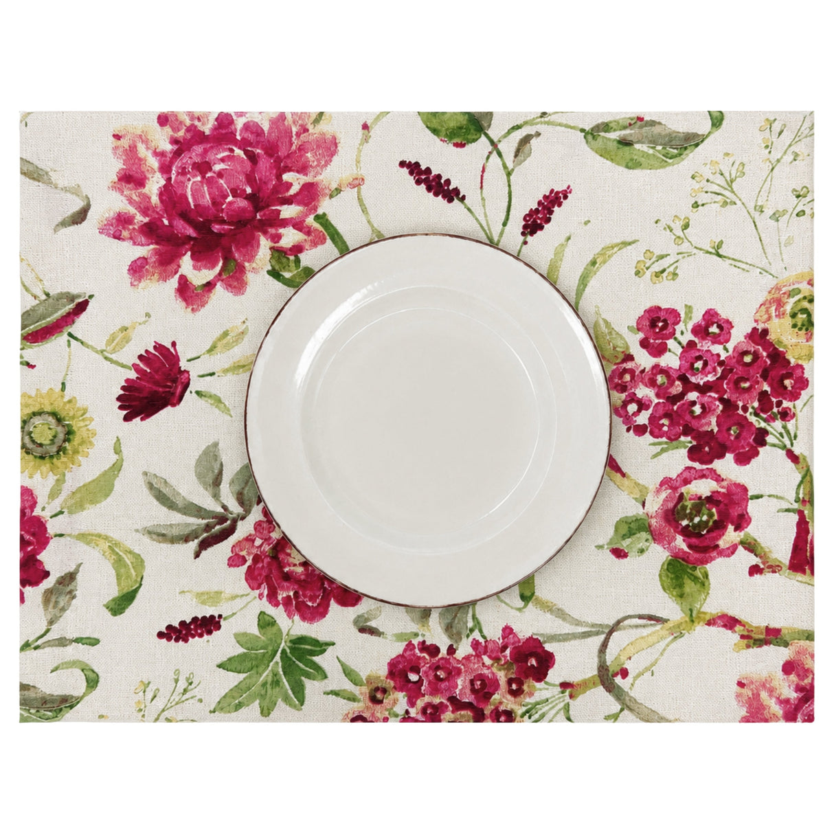Set 4 Individuales antimanchas Cottage