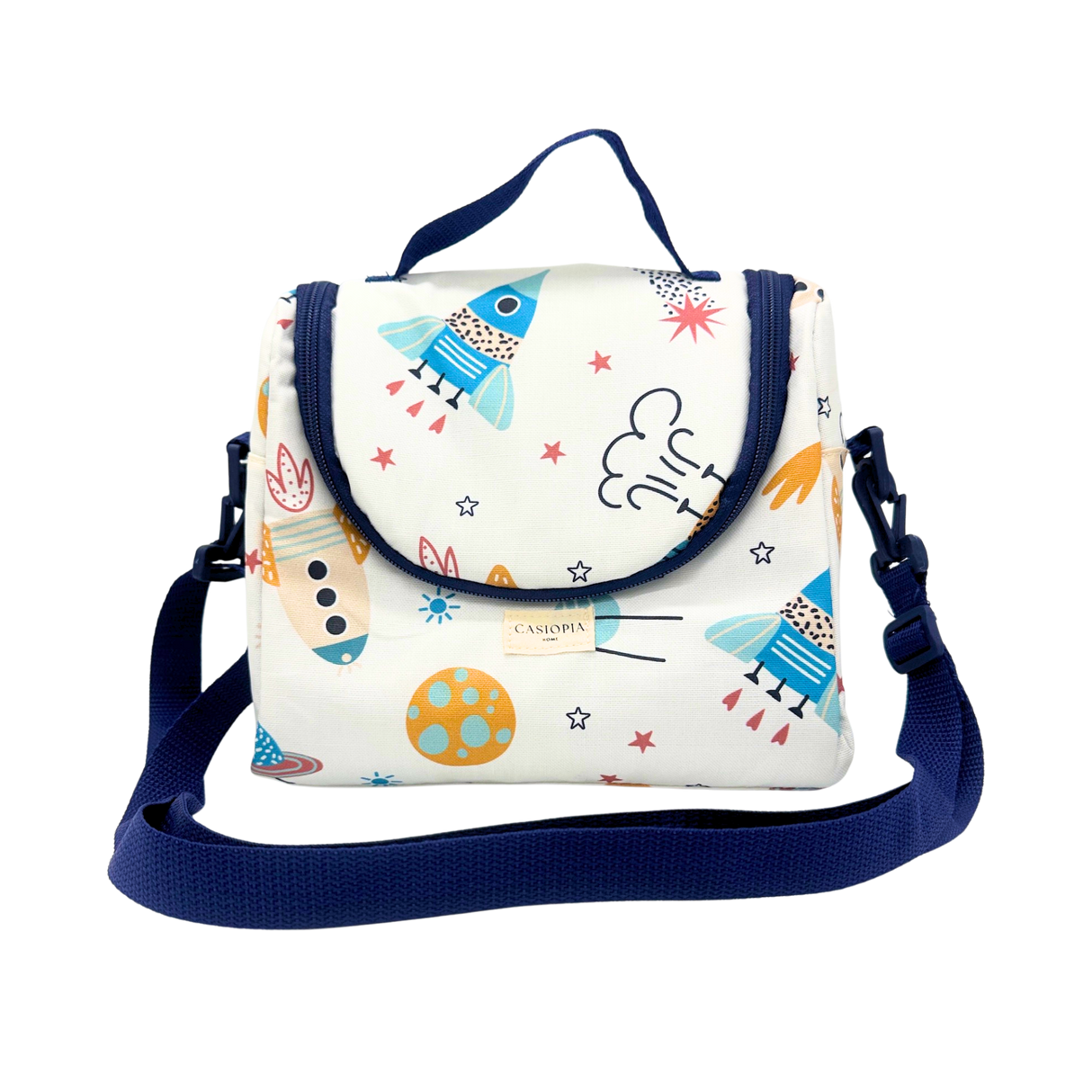 Lonchera V.2 Cohetes