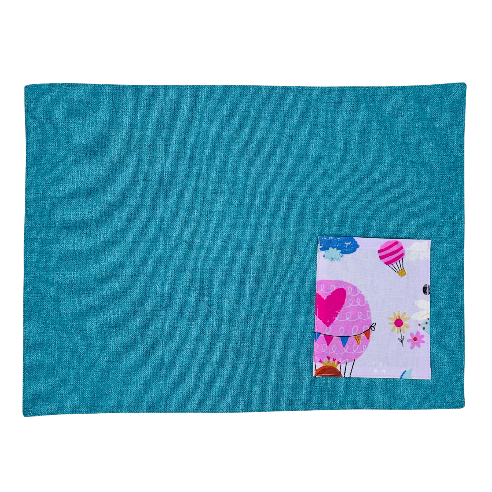 Individual lonchera antimanchas reversible Balloon