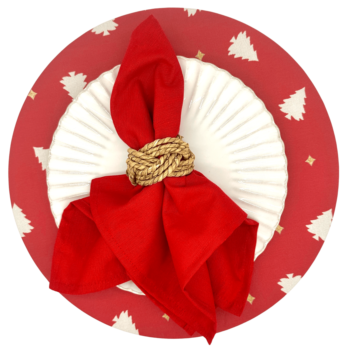 Bajoplato antimanchas Pinos