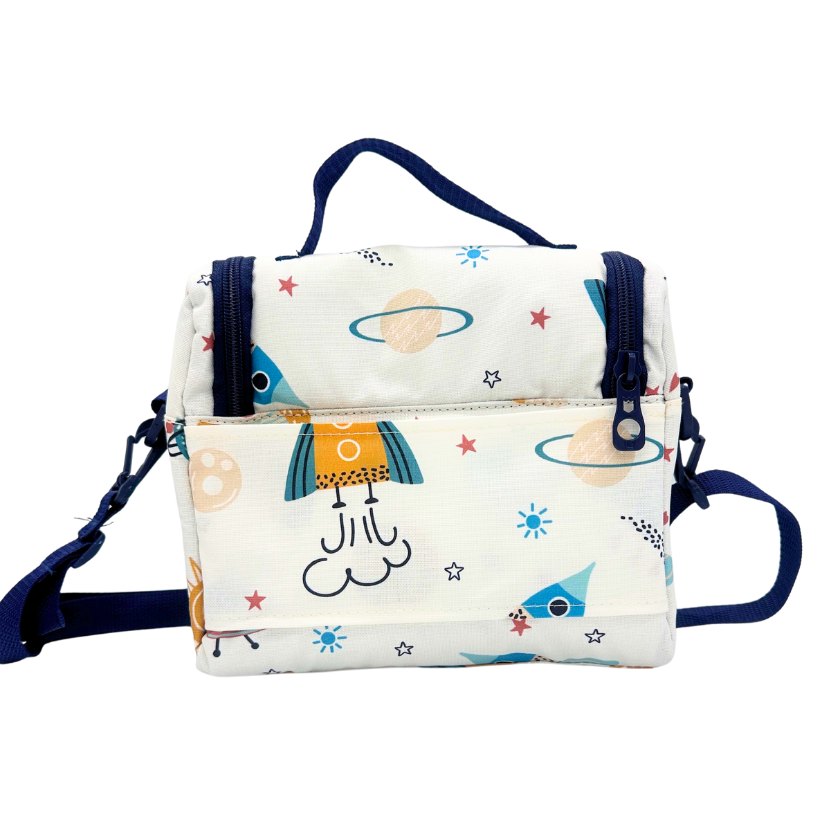 Lonchera V.2 Cohetes