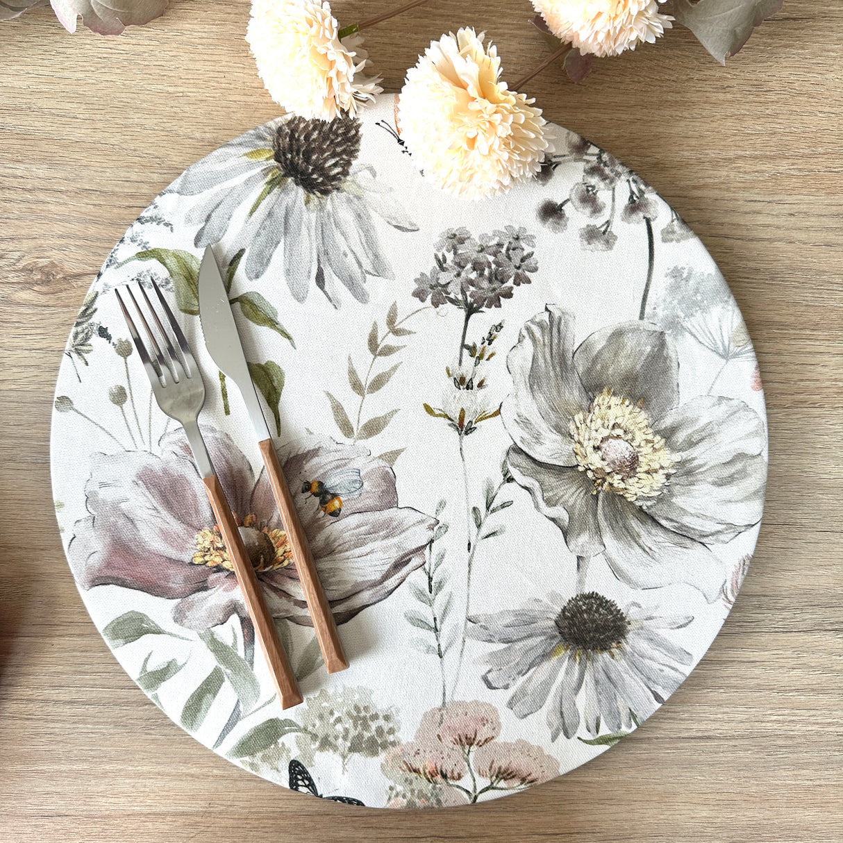 Bajoplato antimanchas Natura