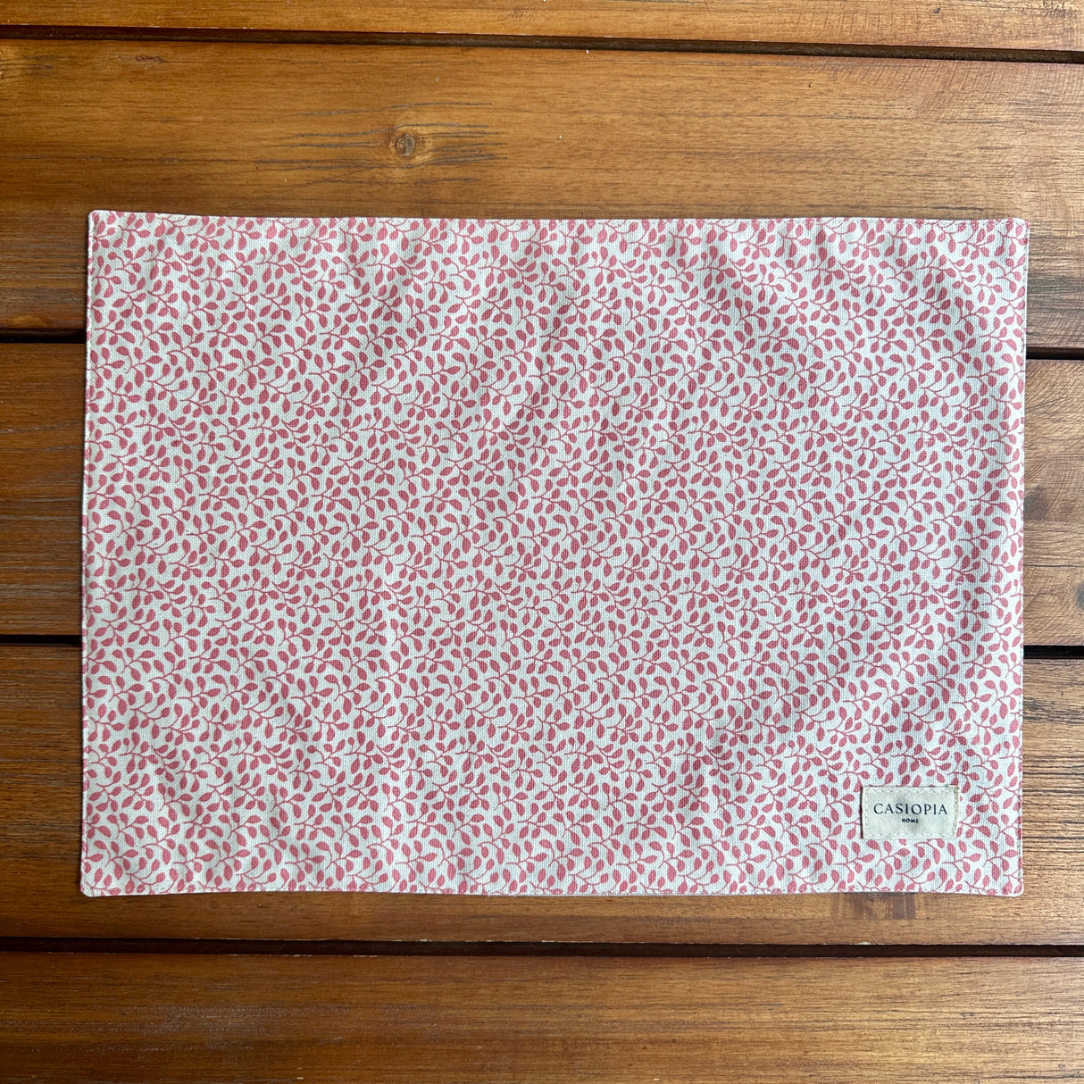 Individual lonchera antimanchas reversible Julieta