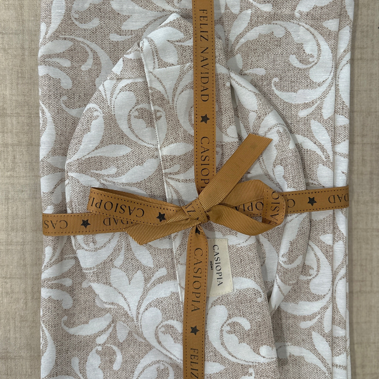 Set 4 Individuales antimanchas Vistalegre + Panera Vistalegre