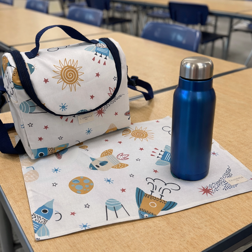 Lonchera V.2 Cohetes