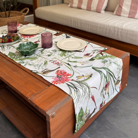 Camino de mesa antimanchas Campiña