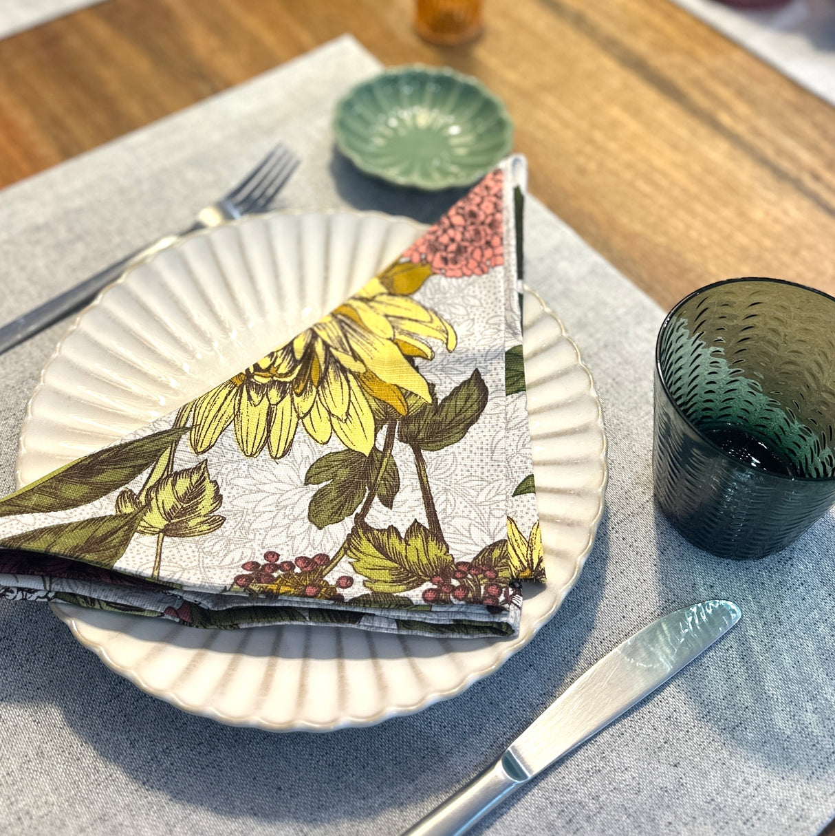 Set 4 Servilletas Nantes