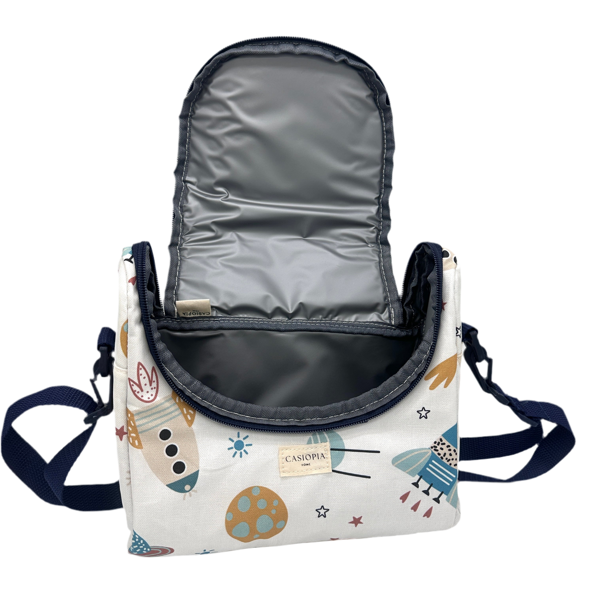 Lonchera V.2 Cohetes