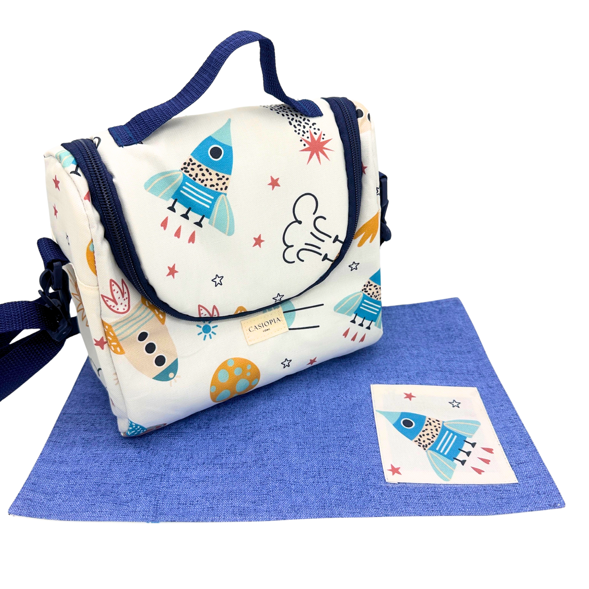 Lonchera V.2 Cohetes