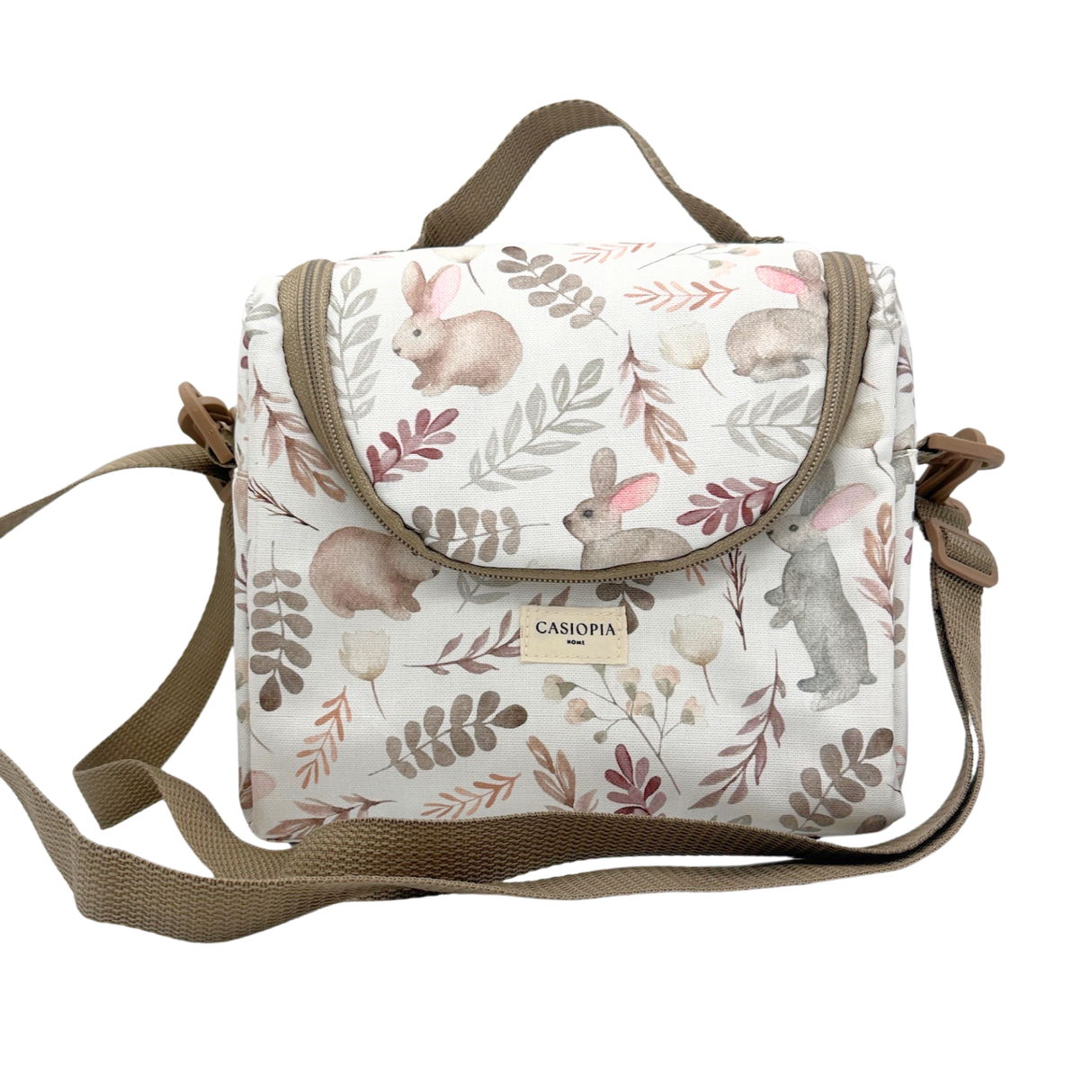 Lonchera V.2 Conejitos