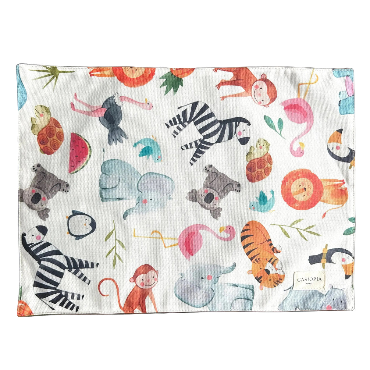 Pack Safari (individual + 4 servilletas)