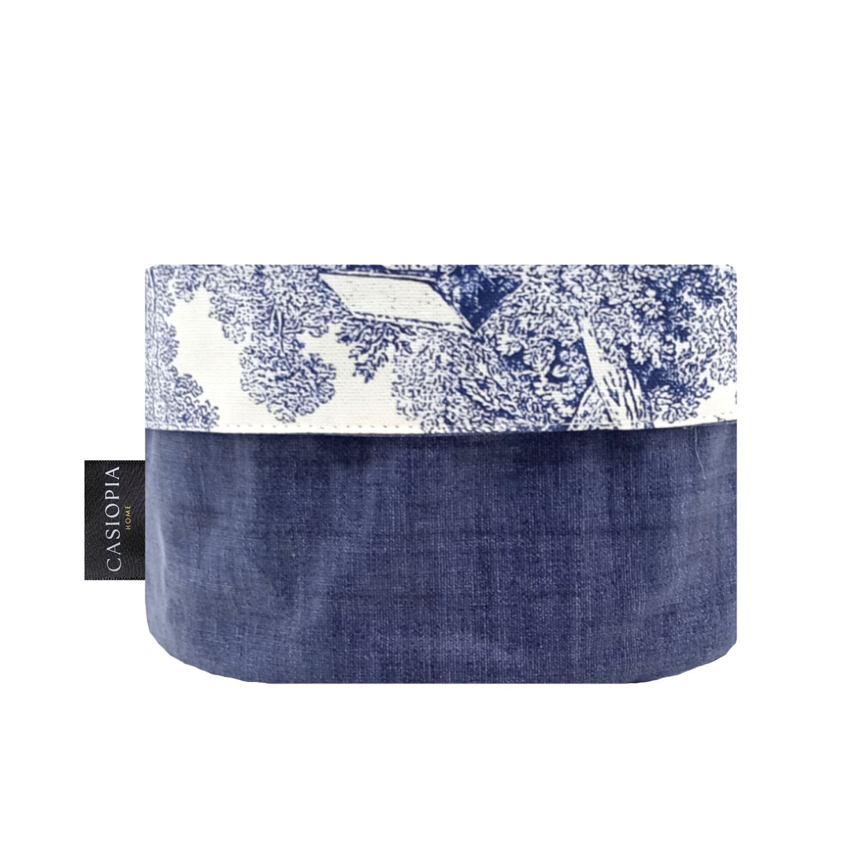 Panera Toile de Jouy Azul