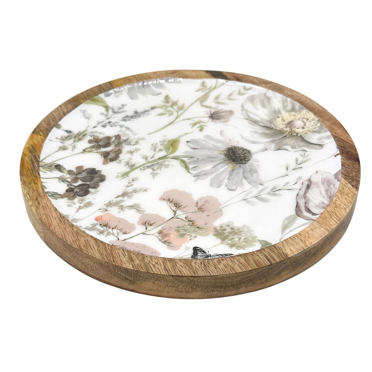 Plato pequeño Natura