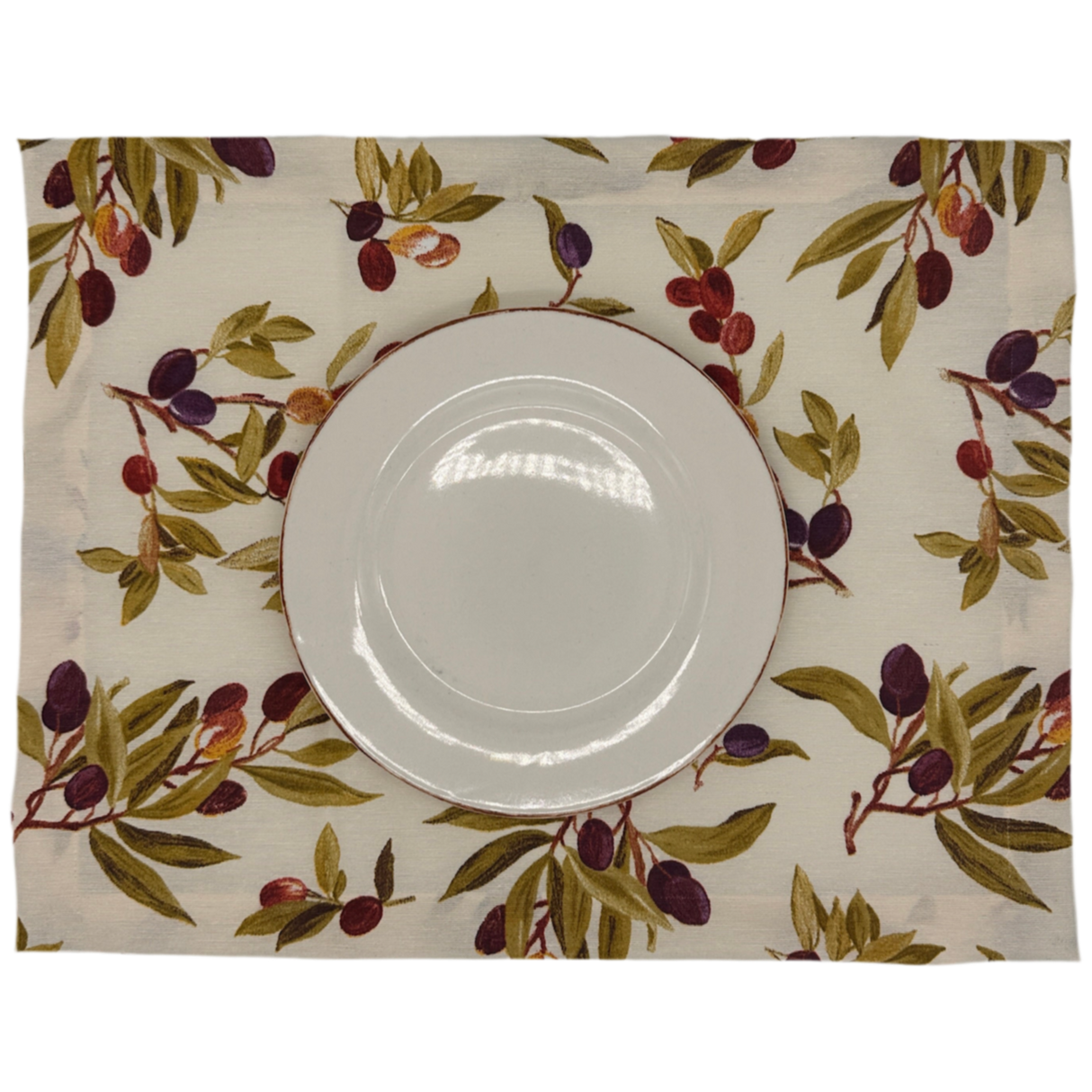 Individual antimanchas olivas