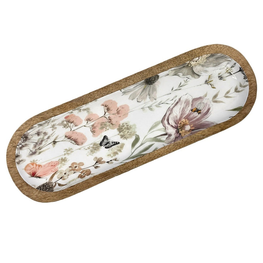 Bandeja Ovalada Natura