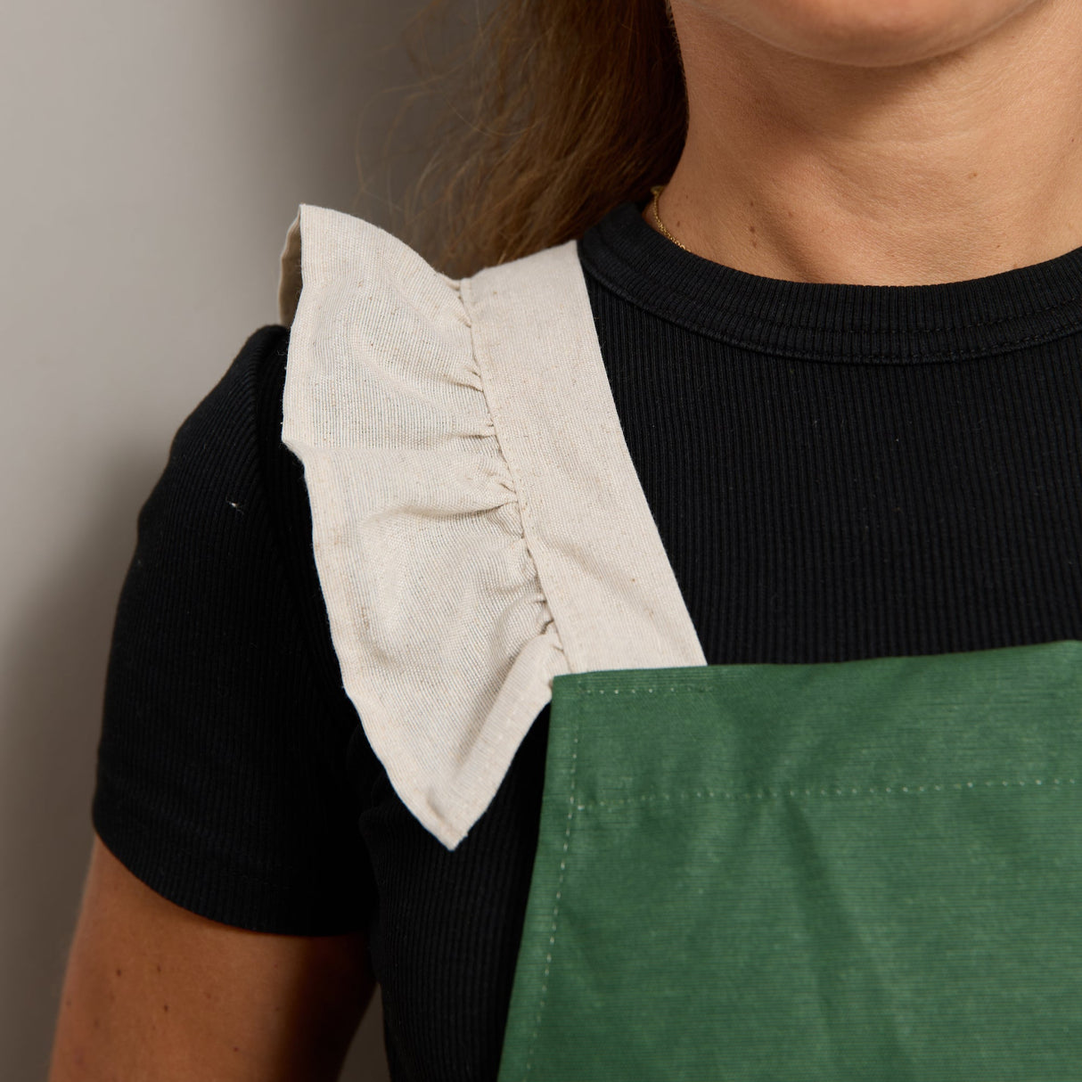 Mandil antimanchas Bambú