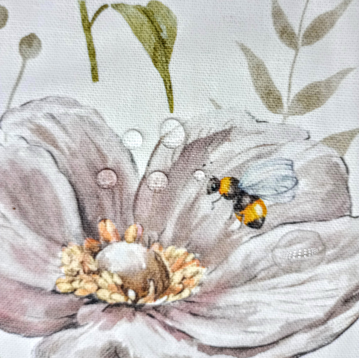 Set 4 Individuales antimanchas Natura