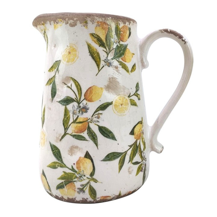 Jarra Limones grande