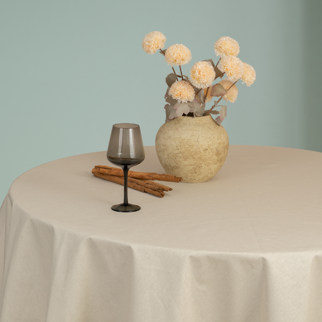 Mantel antimanchas redondo Panamá Arena