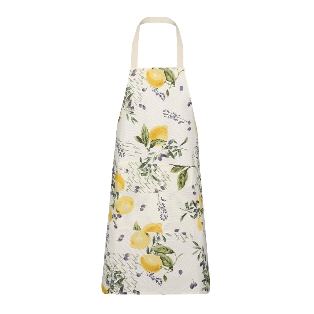 Mandil antimanchas Limones
