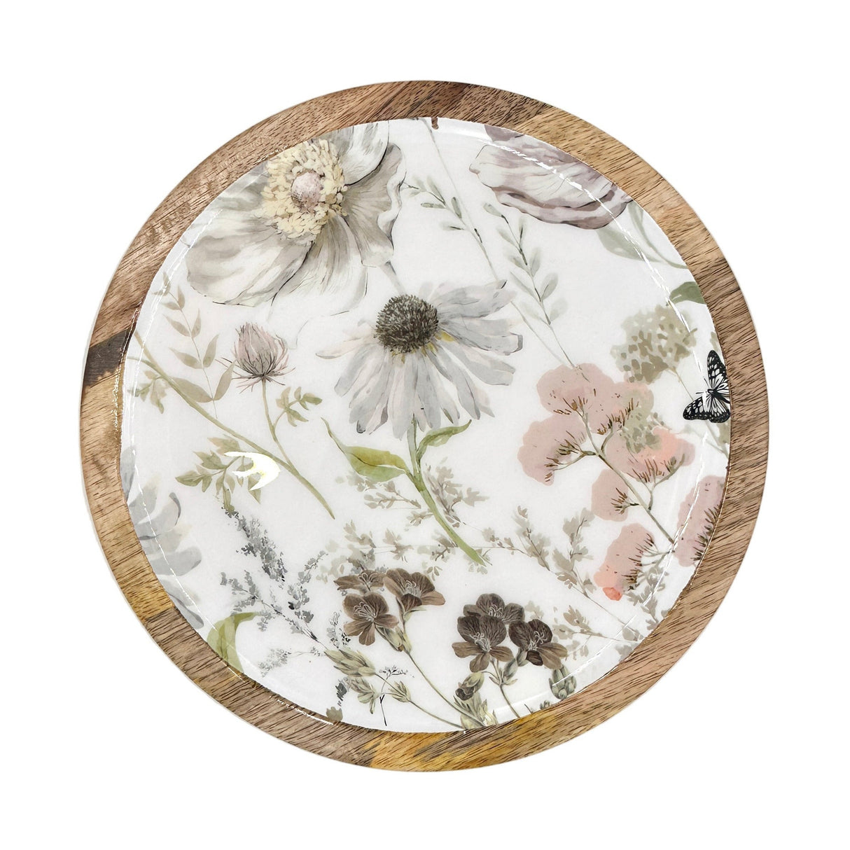 Plato pequeño Natura