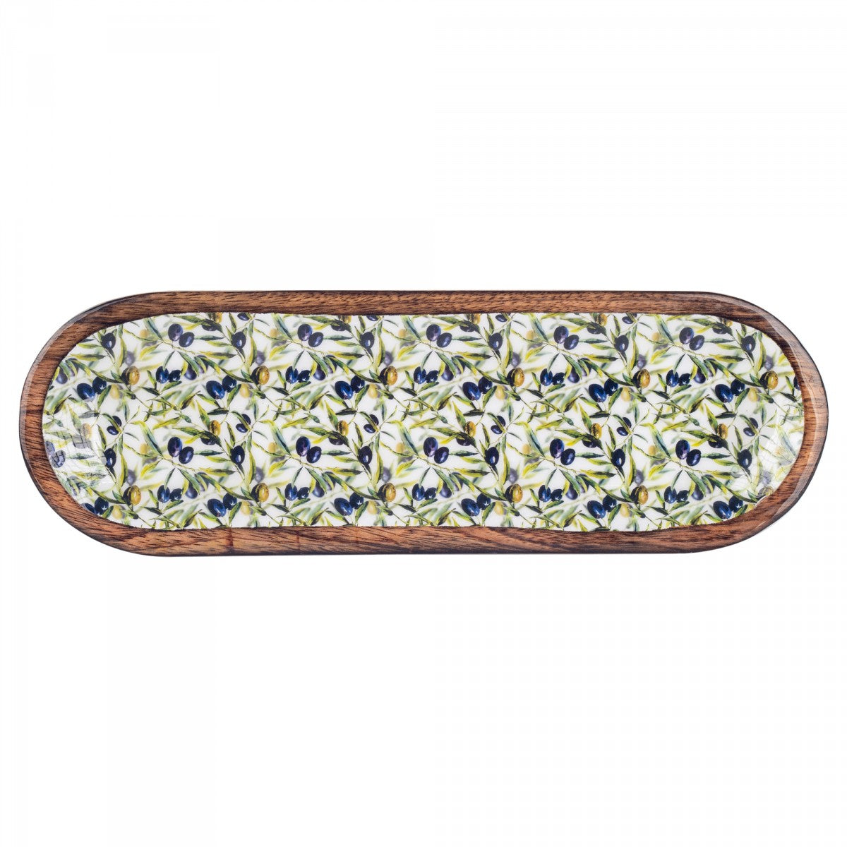 Bandeja Olivas con 3 cuencos