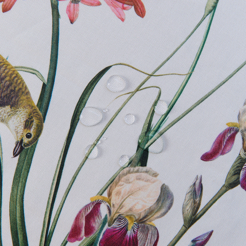 Mantel antimanchas rectangular Campiña