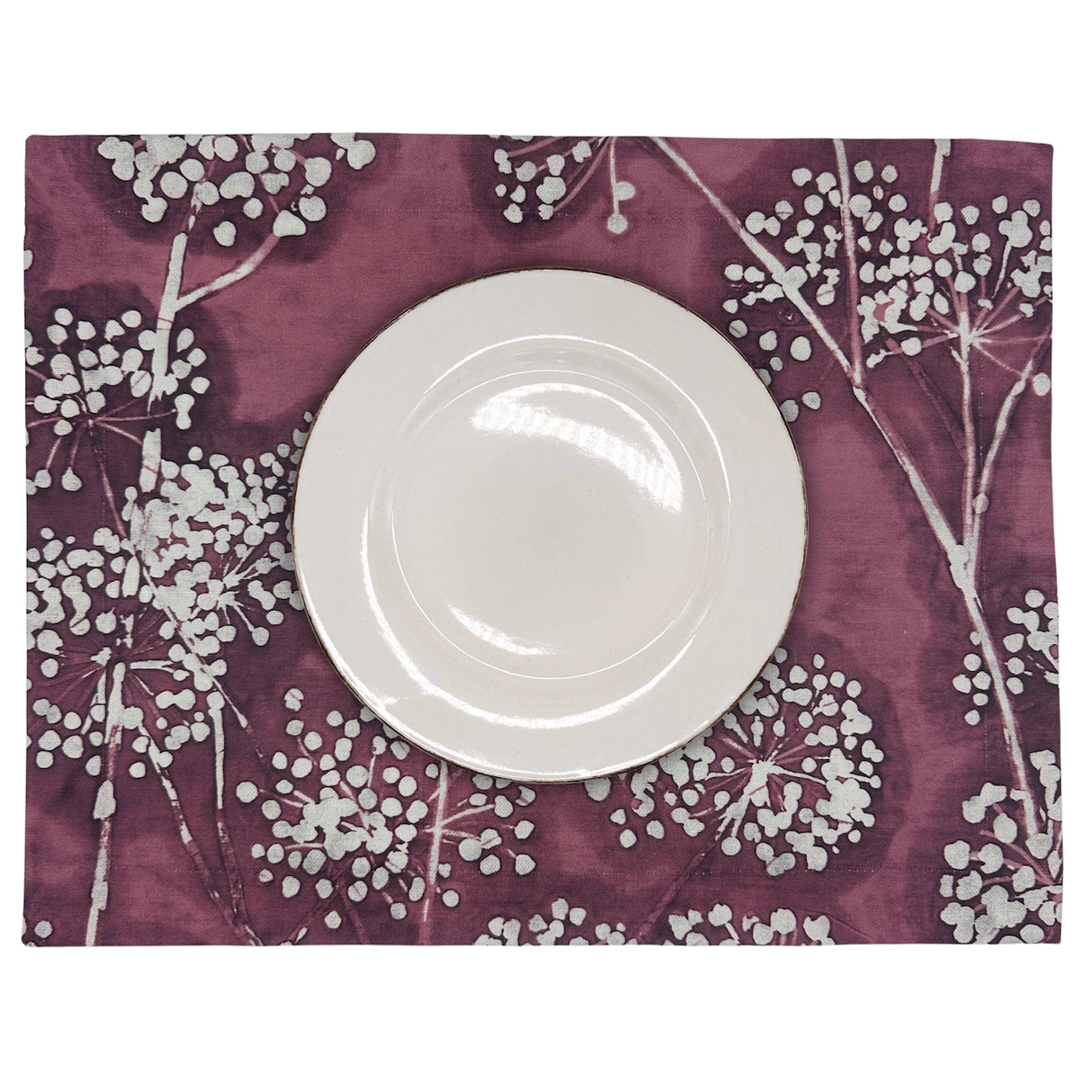 Set 4 Individuales antimanchas Dandelion