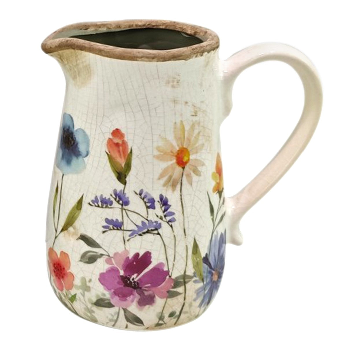 Jarra Flores pequeña