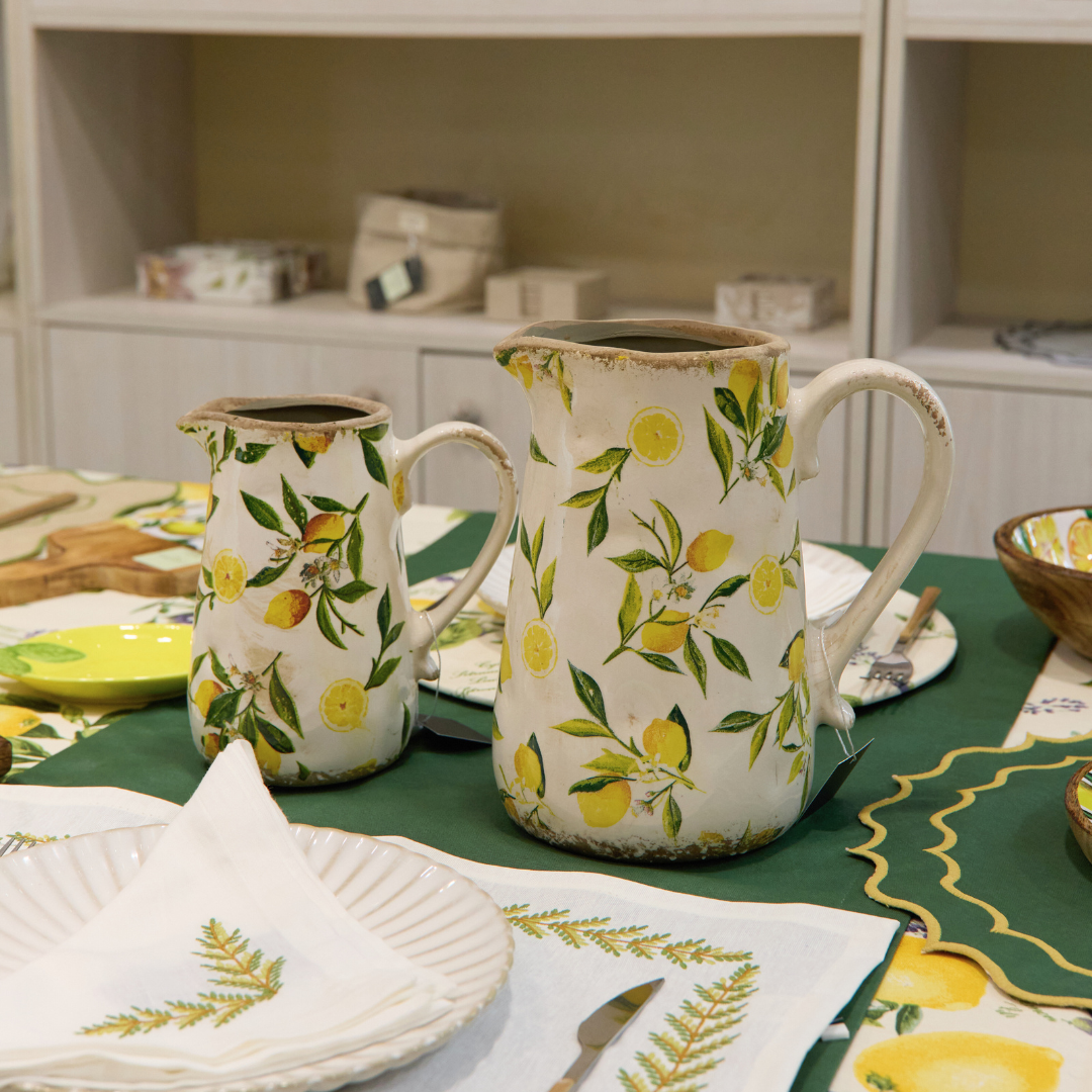 Jarra Limones pequeña