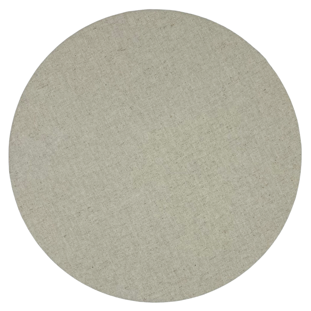 Bajoplato antimanchas Lino Beige