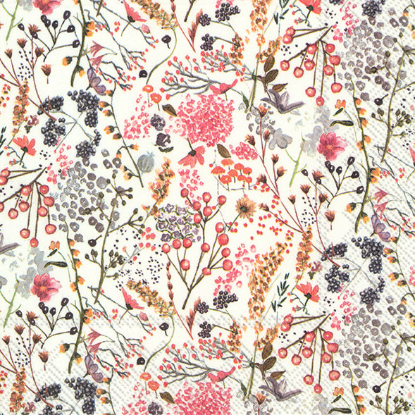 Pack 20 servilletas papel SPRING