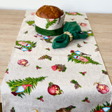 Camino de mesa antimanchas Elfo