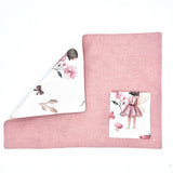 Pack Haditas (individual+4 servilletas)