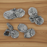 Set 4 Servilleteros Vintage