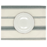 Set 4 Individuales antimanchas Helsinki verde