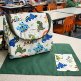 Pack Jurassic (Individual + Lonchera)