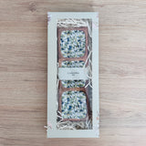 Bandeja rectangular Olivas con 3 divisiones