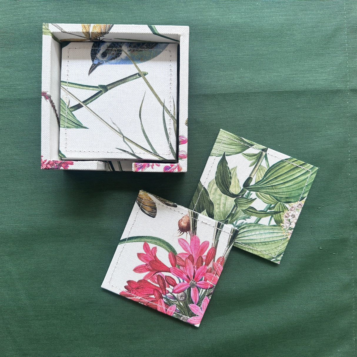 Posavasos Campiña