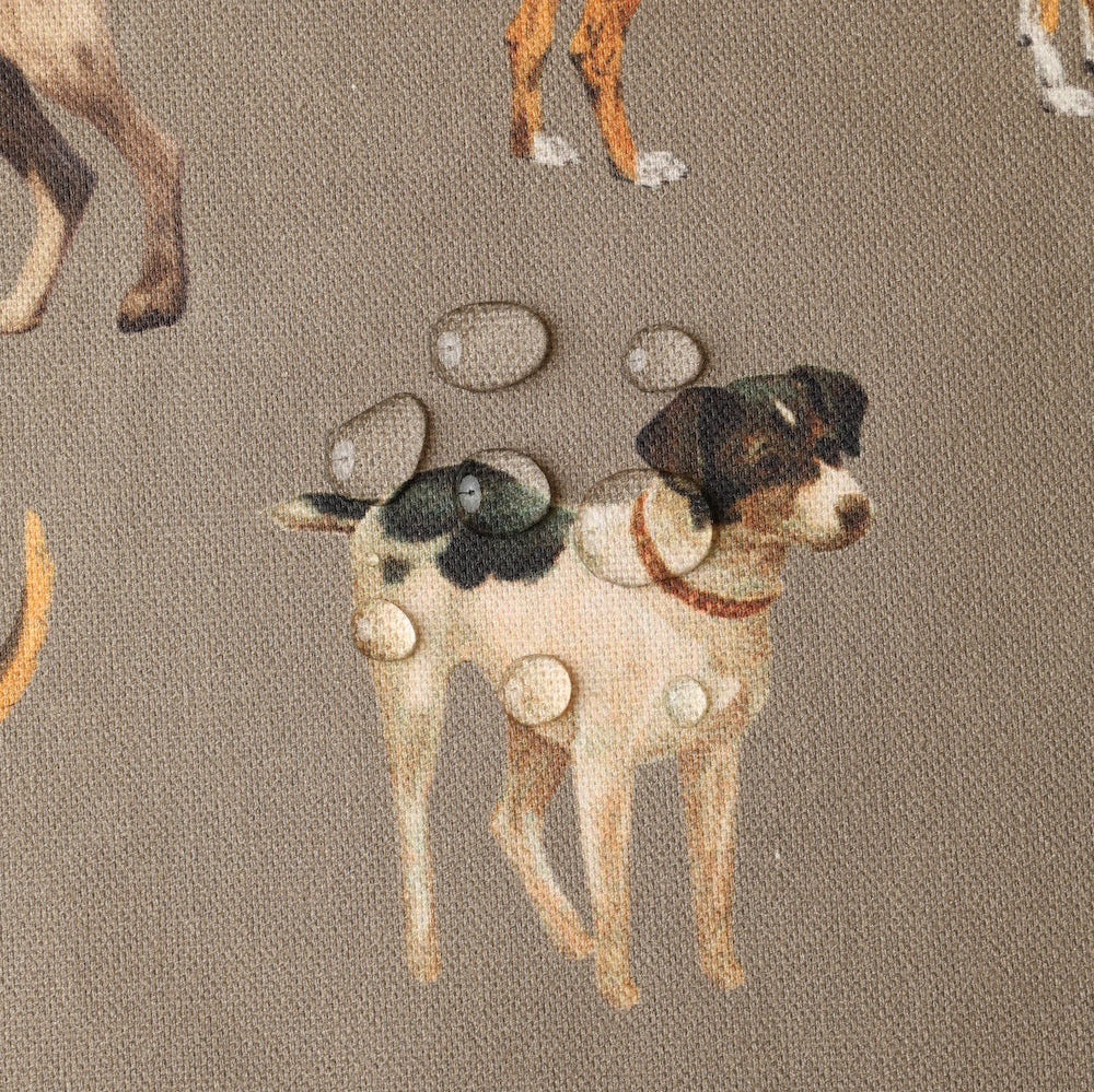 Mantel antimanchas redondo Starky
