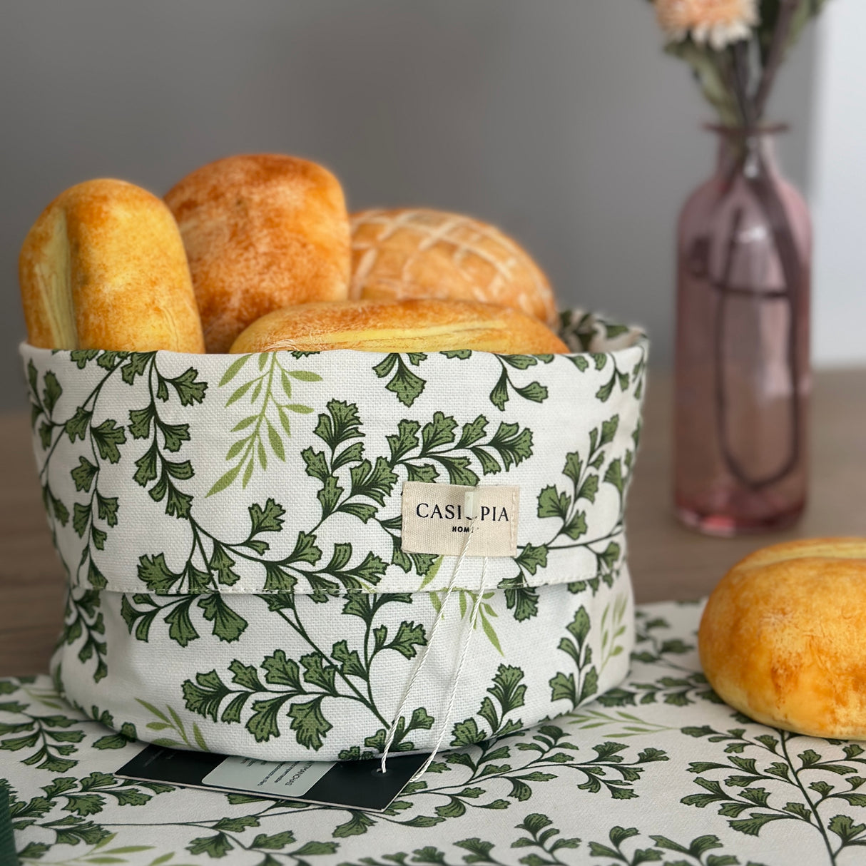 Panera Helechos
