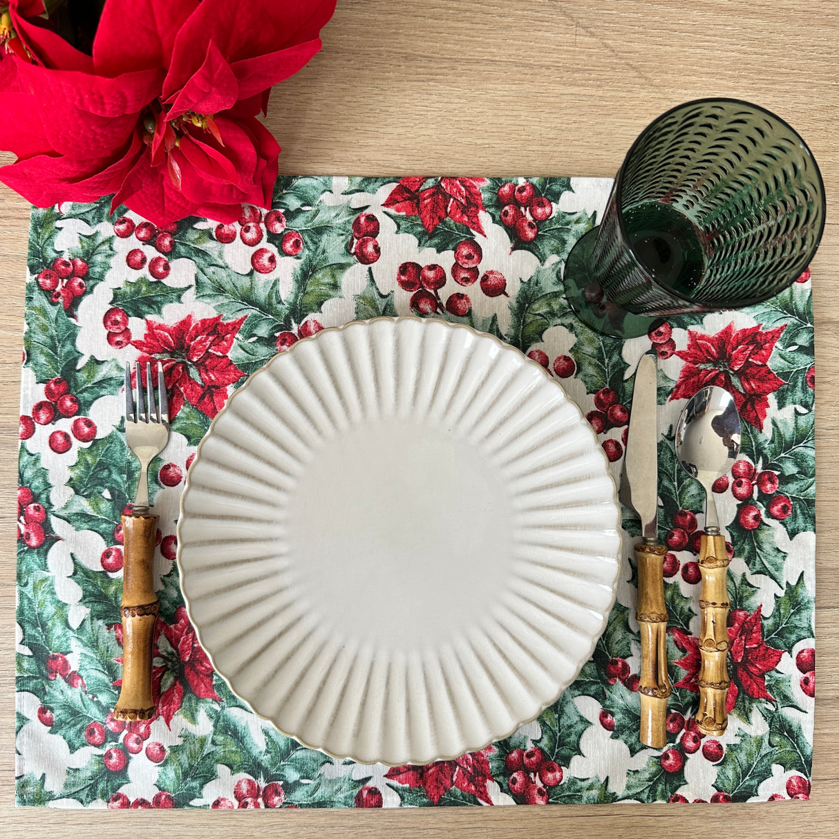 Set 4 Individuales antimanchas Easter