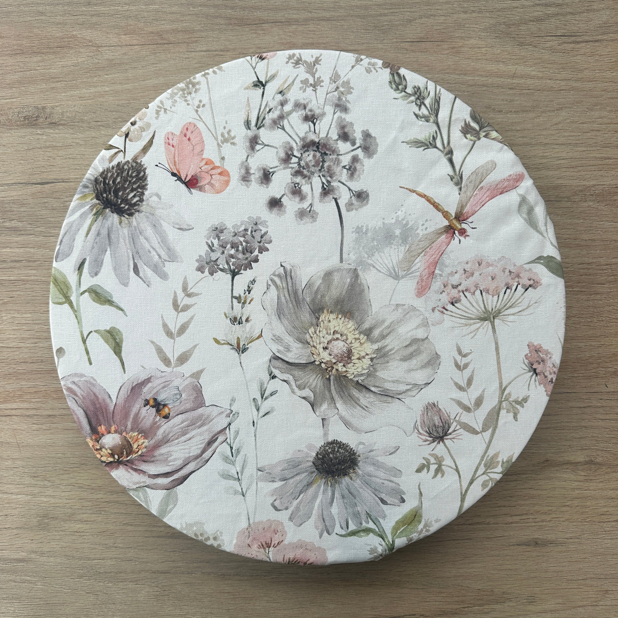 Tabla giratoria pequeña Natura