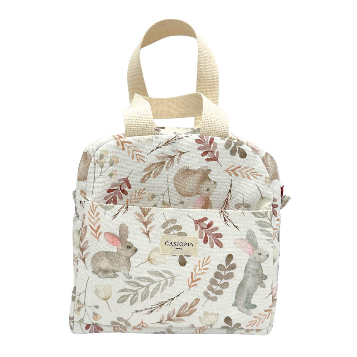 Pack Conejitos (Individual + lonchera)